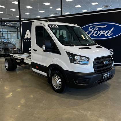 FORD TRANSIT 2.0 ECOBLUE DIESEL CHASSIS L4H1 350E MANUAL FORD TRANSIT 2.0 ECOBLUE DIESEL CHASSIS L4H1 350E MANUAL